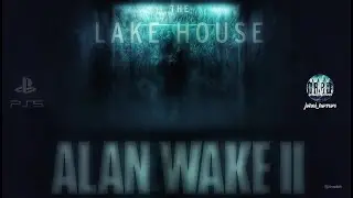 DLC Lake the House Alan Wake 2 Прохождение 2