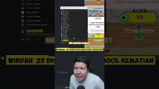 Disesatin 2 Kali Sama Bocil Kematian | Moment Windah Basudara