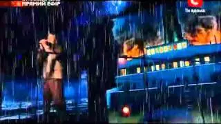 X-фактор 2, Владислав Курасов, финал, эфир 24.12.2011