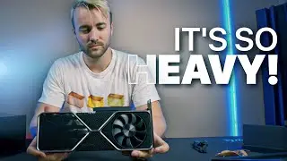 Unboxing the NEW RTX 3080!! (It’s a beast!)