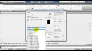 AutoCAD 2014_Create a custom paper size