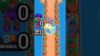 They WIN if STOP SHELDED Brawler Reach the End of The ROAD! 