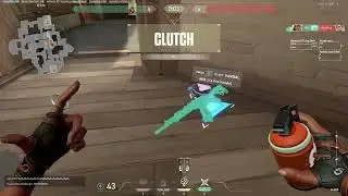 4 Kills In 4 Seconds With Spectre & Classic - ft. Raze on Haven