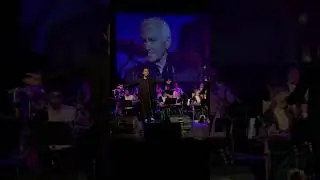 Sharl Aznaur 100 - Gyumru jox gorciqneri pet nvagaxumb /live concert/ 2024