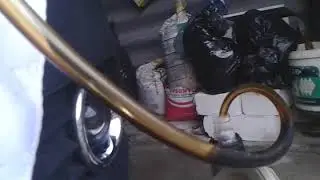 замена масла откачкой опель мокка 1.8 продолжение