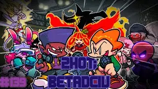 2Hot; But Every Turn A Different Cover Is Used 💜 | FNF Weekend1
