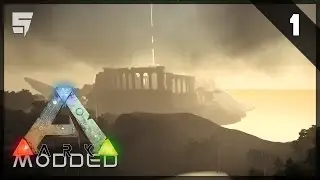 BOTTOM OF THE FOOD CHAIN • Ark Modded: Pugnacia #PoopingEvolved E01 (PvP / Multiplayer)