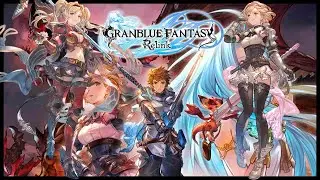 GRANBLUE FANTASY RELINK - Capítulo 6 Em Busca da Esperança | 🚀 Walkthrough Sem Comentário em PT-BR