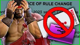 Why Capcom BANNED Hitbox for Street Fighter 6