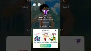 This Team is TRULY a NIGHTMARE in POKEMON GO.