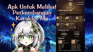 Cara Menggunakan Aplikasi YShelper Genshin Impact
