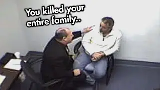When a Sociopathic Father Cracks Under Pressure