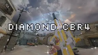 Diamond CBR4