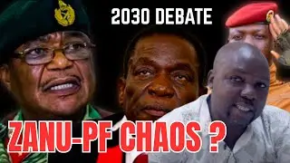 More Drama in Zim Politics || Latest Audios #zimbabwe