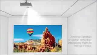 Optoma HD28DSE 1080p 3D DLP Home Theater Projector