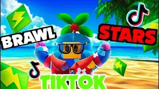 Brawl Stars TikTok Videoları 3 (10 Dakika)