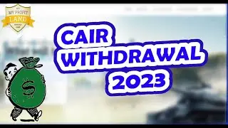 Bukti Pencairan Withdrawal Game My Profit Land 2023