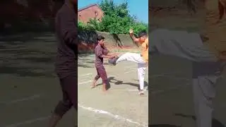 karate double jump kick #short #taekwondo #shortvideo #karate #trending