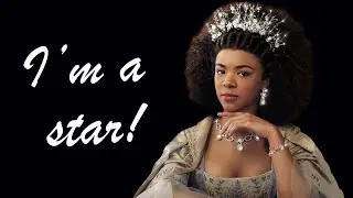 If all of Queen Charlotte's gowns had a name!