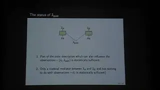 QPL2017 -  Shane Mansfield. Reality of the quantum state: Towards a stronger ψ-ontology theorem