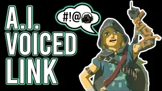 Explicit A.I. Link vs Lightning Temple