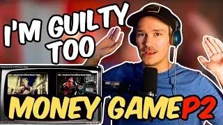 Entrepreneur Reacts to Ren "Money Game" Part 2 | More Honest Than I've Ever Been On Youtube