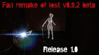 Fan recreation of lost version of "Eyes - the horror game" 0.9.2 beta by @bander_. Release 1.0