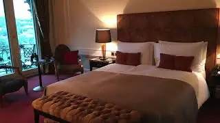 Review  Hotel Bellevue Palace Hotel, Bern, Switzerland