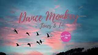 Tones & I - Dance Monkey Lyrics