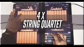 Look what happened when I played 4xiPads!