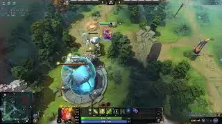 Enchantress крашит сервер в Dota 2