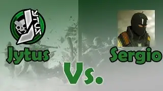 Jytus vs. Sergio FULL MATCH