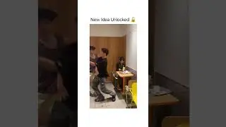 New Idea Unlocked 🔓 🤣🤣 #shorts #memes #fight