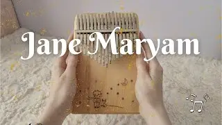 Jane Maryam - Evgeny Grinko | İki farklı Kalimba (with tabs)