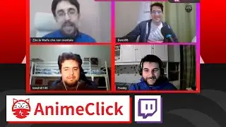 Waifu War!! Winter 2021 Edition | AnimeClick Live