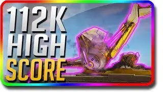 Destiny 2 - 112,040 Garden World Nightfall (How to Get 