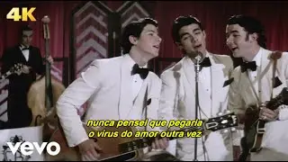 Jonas Brothers - Lovebug (Tradução) [Clipe Oficial]