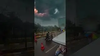 Chennai Rain |  DLF Rampuram