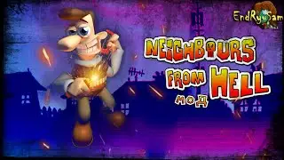Hardcore 2 ■ Мод на Как Достать Соседа
