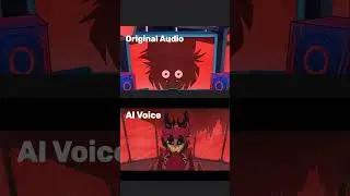 Hazbin Hotel Alastor "Let's begin"- Alastor AI Voice #hazbinhotel