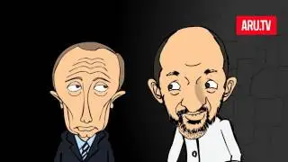 Путин покоряет Рунет