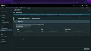 Upgrading NSX: Running Pre-checks