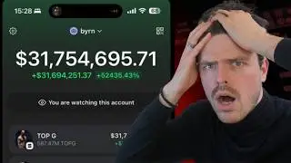 Andrew Tate verbrennt EIGENEN Token im Wert von 31,7 Millionen Dollar!