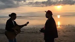 Чё Морале - Без тебя темно (акустика.сестрорецк лето 2018)
