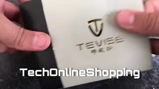 TEVISE Men Watch Automatic Mechanical Top Brand
