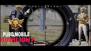 PUBG Mobile gameplay highlight |PUBG| Gaming boy.