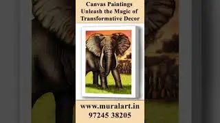 Canvas Paintings: Unleash the Magic of Transformative Decor