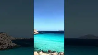 Cala Rossa, Favignana (TP) 22 Luglio 2024