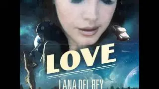 Lana Del Rey - Love (Audio)