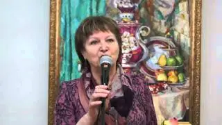 Открытие выставки «Ах, какая женщина!»